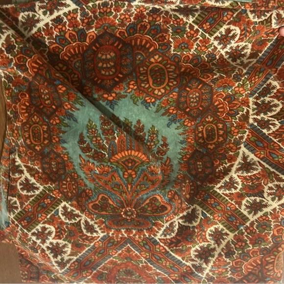 Pottery Barn Other - Pair of Pottery Barn velour king pillow shams